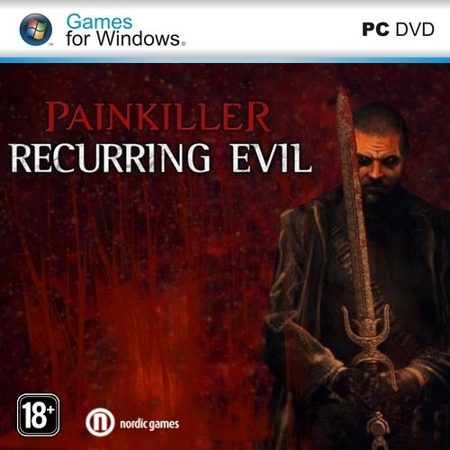 Painkiller: Recurring Evil (2012/ENG/SKIDROW)
