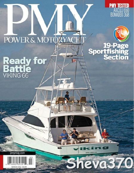 Power & Motoryacht - March 2012 (HQ PDF)