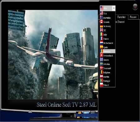 Steel Online Soft TV 2.87 ML
