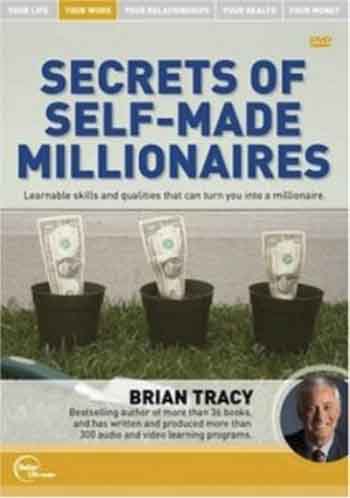 Secrets of Self Made Millionaires repost