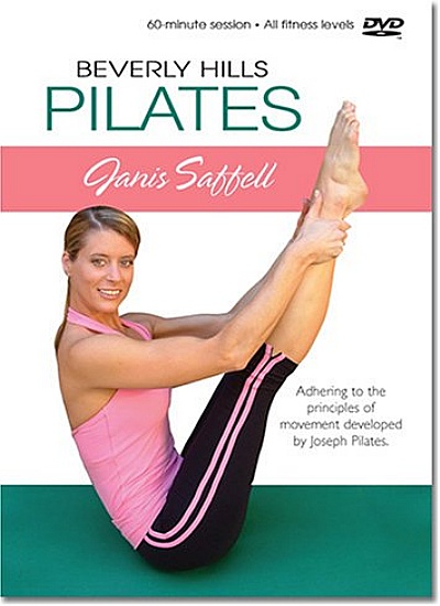 Janis Saffell - Beverly Hills Pilates