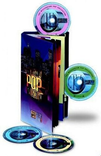 VA - Compact Disc Club: The Millenium Pop Collection (2004) (4CD Boxset) 