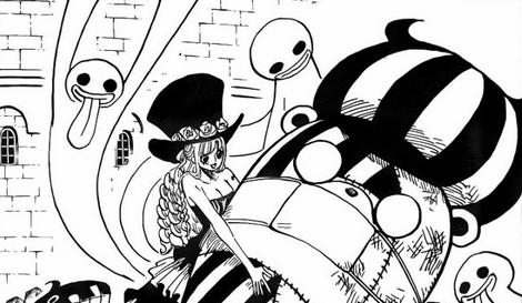 Ван пис манга 658, One Piece manga 658, Манга ван пис 658 онлайн