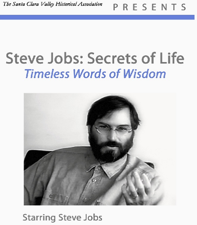 Steve Jobs :Secrets of Life (2012)