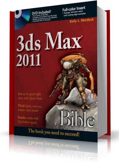 3DS Max 2011 Bible