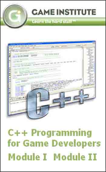 C++ Programming for Game Developers