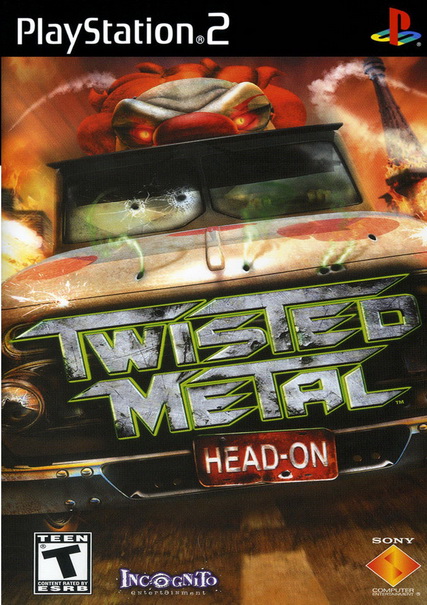 Twisted Metal 2 No Cd Crack Download