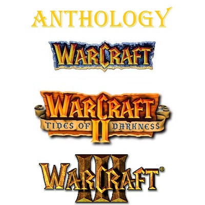 WarCraft Anthology / WarСraft Антология (L) [En/Ru] 1994 - 2003