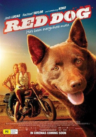   / Red Dog (2011 / HDRip)