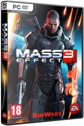 Mass Effect 3. Digital Deluxe Edition (2012/MULTI2/Origin-Rip)