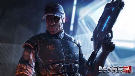 Mass Effect 3. Digital Deluxe Edition (2012/MULTI2/Origin-Rip)