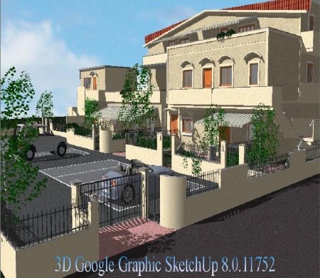3D Google Graphic SketchUp 8.0.11752