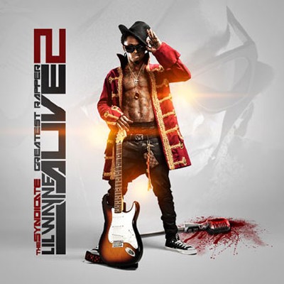 Lil Wayne  Greatest Rapper Alive 2 (2012)