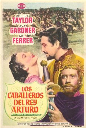    / Knights of the Round Table (1953 / DVDRip)