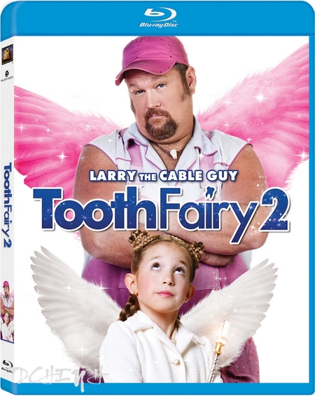 Tooth Fairy 2 (2012) BRRIP X264-CrEwSaDe