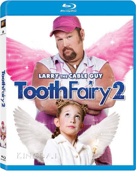 Tooth Fairy 2 [2012] DVDRip XviD - DTRG