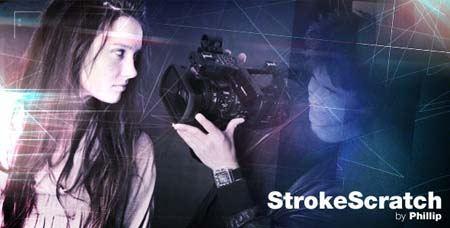 Videohive Strokescratch - After Effects Project