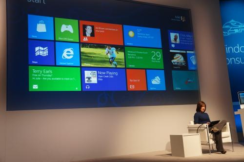 Windows 8 Consumer Preview Final 64bit English
