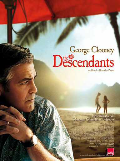 The Descendants (2011) BRRip XviD-MeRCuRY
