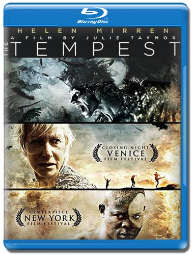  / The Tempest  [2010, ,BDRemux 1080p]
