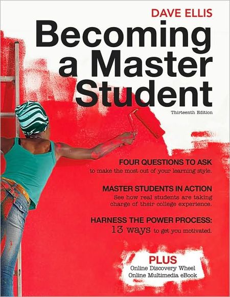 Becoming a Master Student, 13th Edition