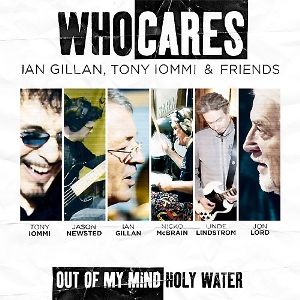 WhoCares - Out Of My Mind/Holy Water(Single)(2011)