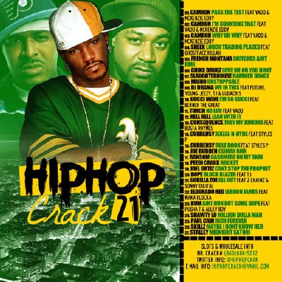 Hip Hop Crack 21 (2012)