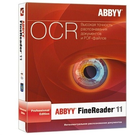 ABBYY FineReader 11.0.102.583 Corporate/Professional Edition Repack/Portable