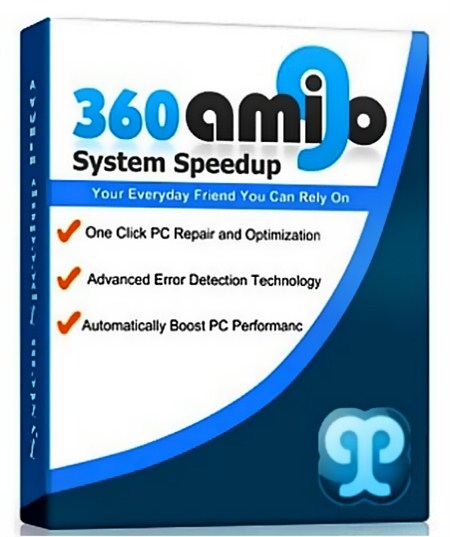 360Amigo System Speedup Pro 1.2.1.8000 Portable