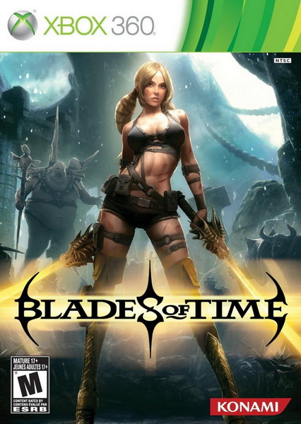 Blades of Time (2012/PAL/RUSSOUND/XBOX360)