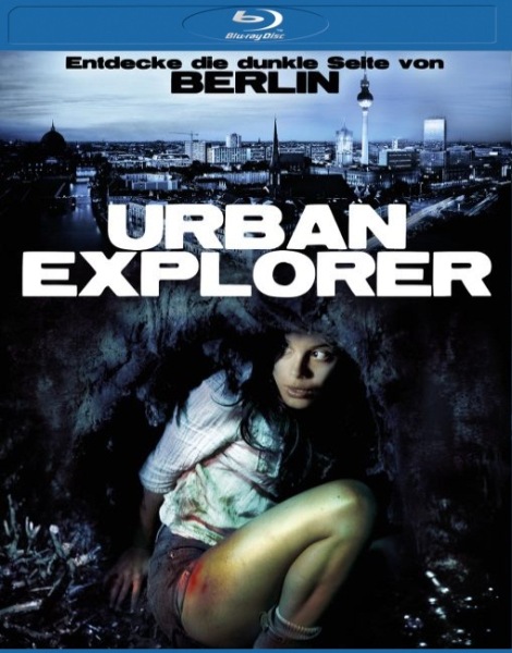 Городской исследователь / Urban Explorer (2011/HDRip)