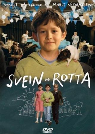 Свен и крыса / Svein og rotta (2006 / DVDRip)