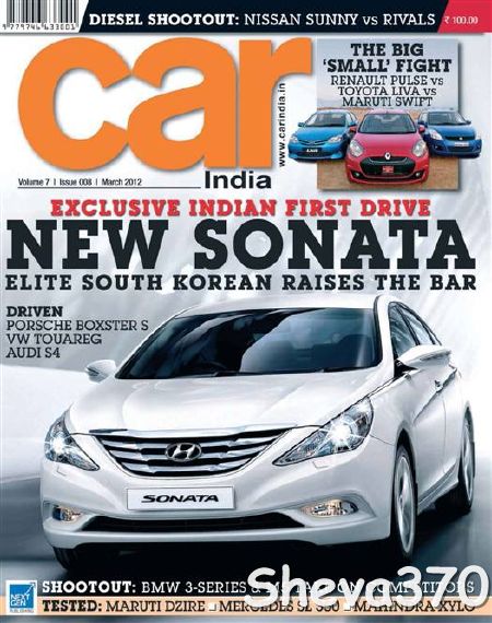 Car - March 2012 (India)