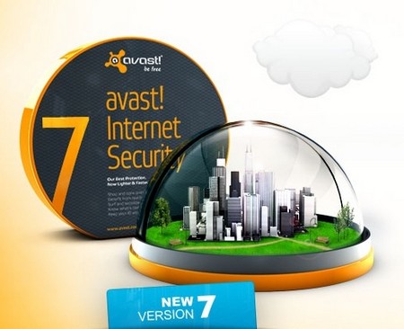 avast ! Internet Security 7.0.1426 Final