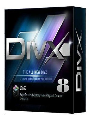 DivX Plus 8.2.2 Build 1.8.5.37 (/2012)