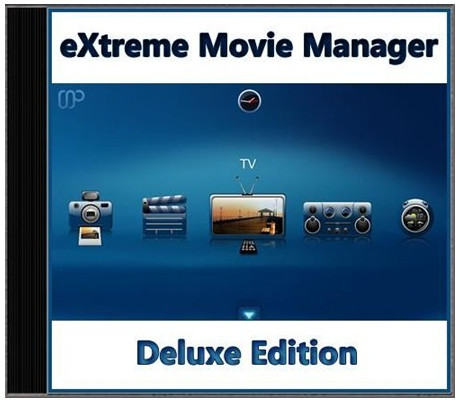 Extreme Movie Manager 7.2.2.3 Deluxe Edition