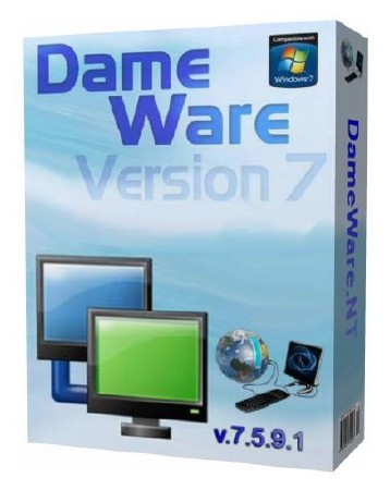 DameWare.NT.Utilities 7.5.9.1 (+) 2012