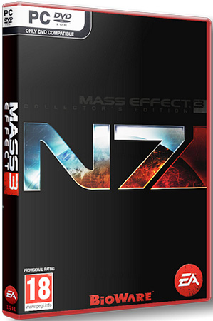  Mass Effect 3 + Artwork, ArtBook   "" v1.01 + DLC (RePack)