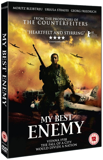 My Best Enemy (2011) SUBBED DVDRip XviD-RedBlade