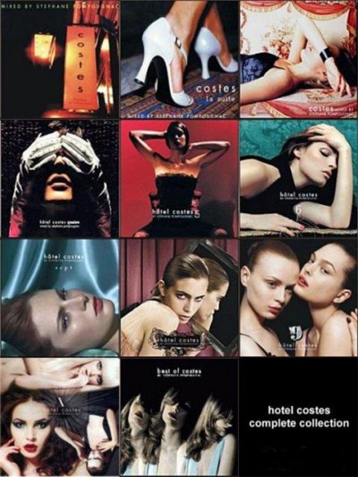 Hotel Costes - Stephane Pompougnac (Lossless) - 1999 - 2011