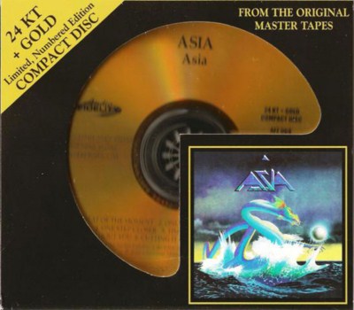 Asia - Asia (FLAC+MP3) (1982/2010)