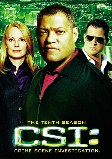 C.S.I. Место преступления / CSI: Crime Scene Investigation (10 сезон / 2009) WEB-DLRip