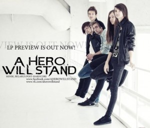 A Hero Will Stand - Road to Victory [3 Tracks] (2012)
