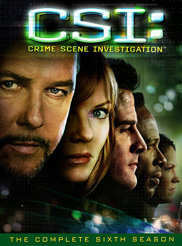 C.S.I. Место преступления / CSI: Crime Scene Investigation (6 сезон / 2005) DVDRip