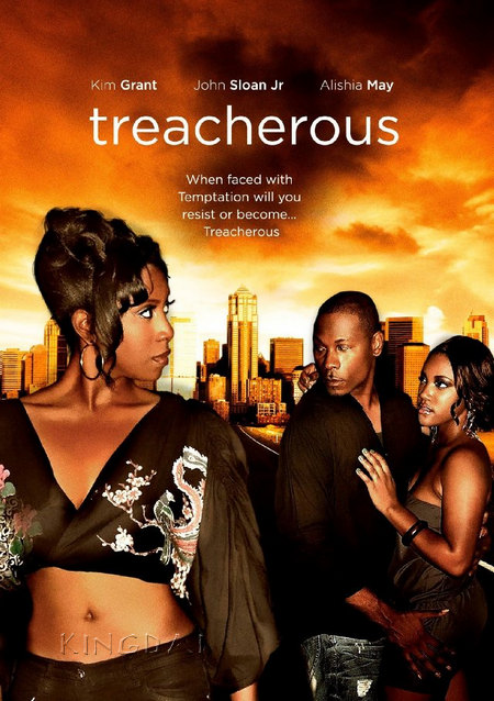 Treacherous (2010) DVDRip XviD - REFiLL