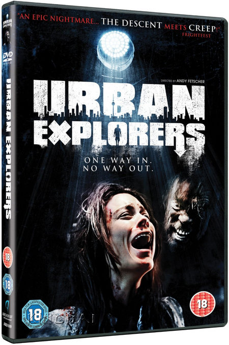 Urban Explorer (2011) BRRip XviD-KAZAN