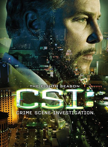C.S.I. Место преступления / CSI: Crime Scene Investigation (8 сезон / 2007) HDTVRip/DVDRip
