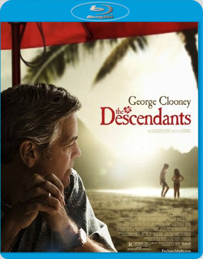 The Descendants (2011) 720p BRRip x264-MgB