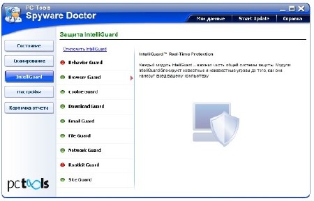 Spyware Doctor with AntiVirus + PC Tools Spyware Doctor + AntiVirus Free 2012 9.0.0.888 Final