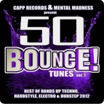 VA - 50 Bounce Tunes Vol.1 (2012)